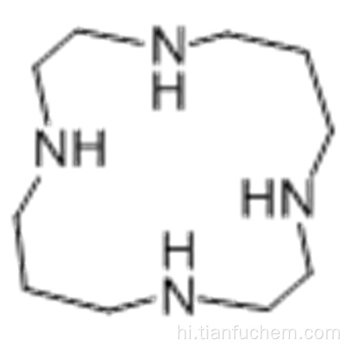 1,4,8,11-TETRAAZACYCLOTETRADECANE CAS 295-37-4